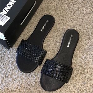 fashion nova sandals